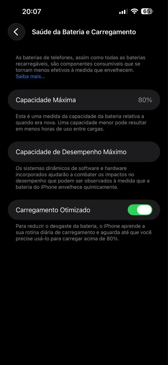 Iphone 14 PRO MAX - Tudo OK - Foto 2
