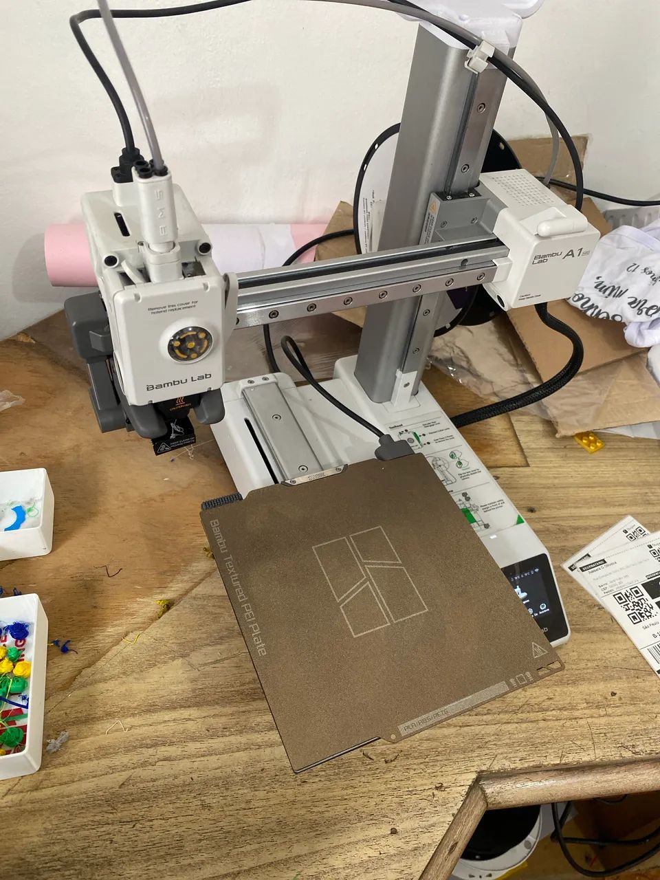 Impressora 3d - Bambu Lab a1 Mini - Foto 2