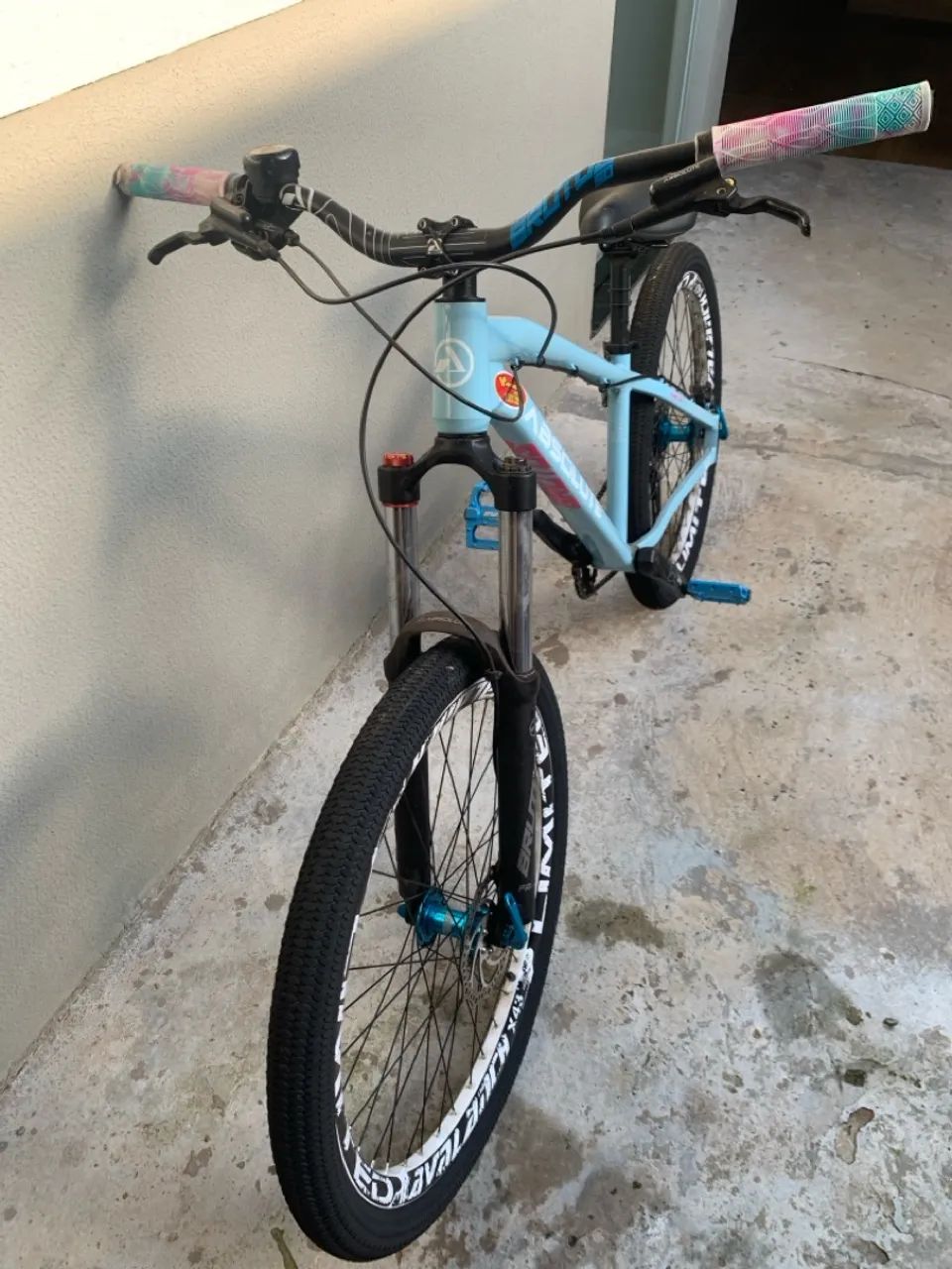 Bicicleta Absolute Brutus 3 Aro 26 - Foto 2