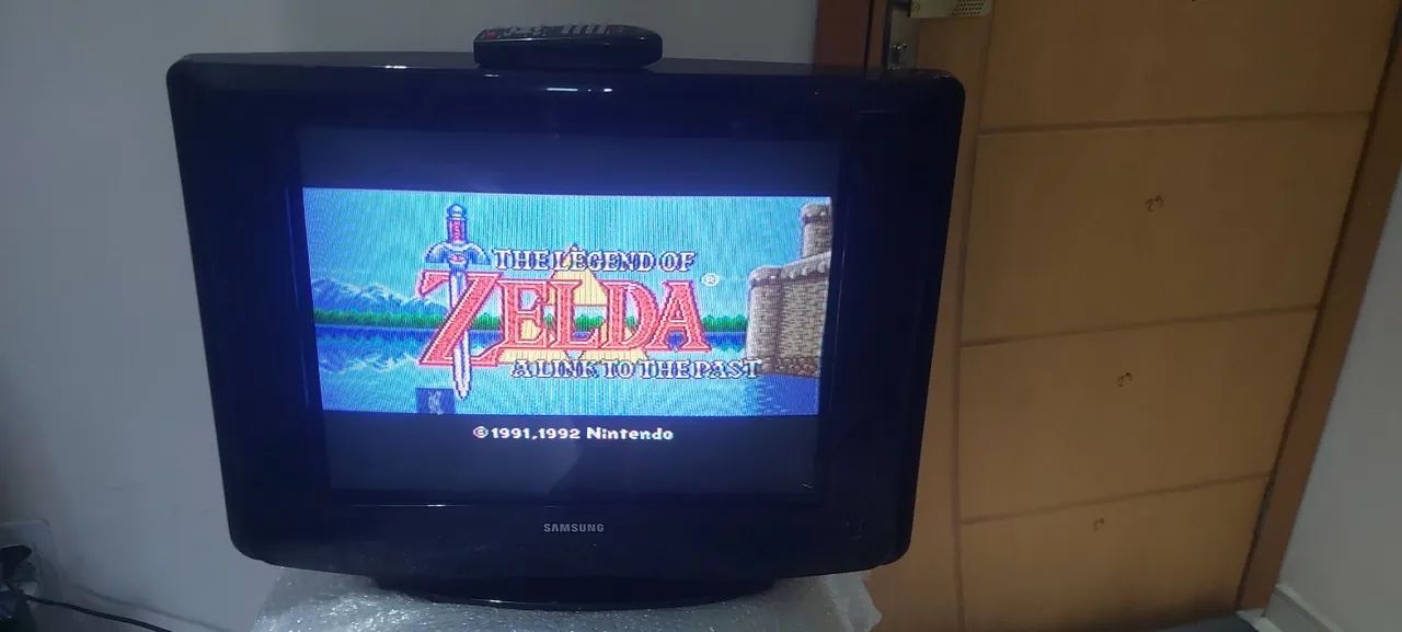 TV DE TUBO SAMSUNG 21