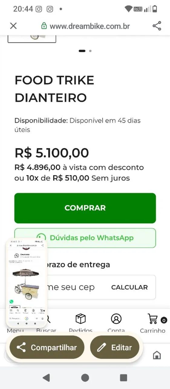 Bicicleta comercial  - Foto 2