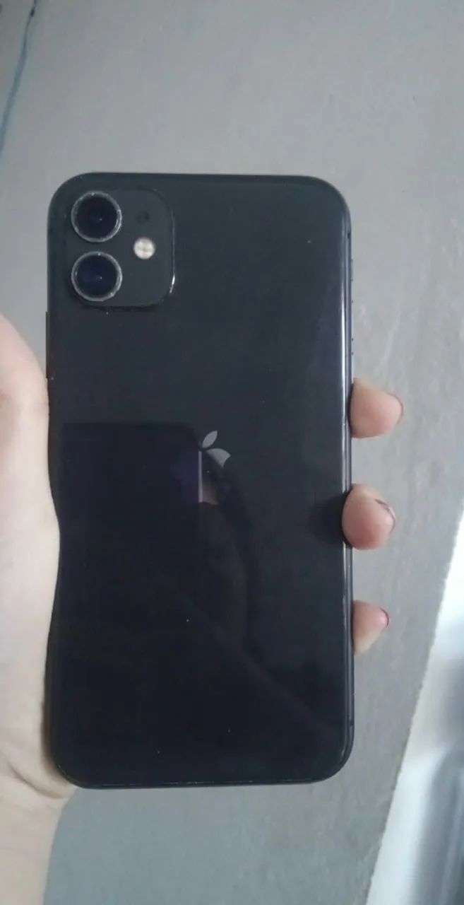 iPhone 11 64gb aceito negociação 