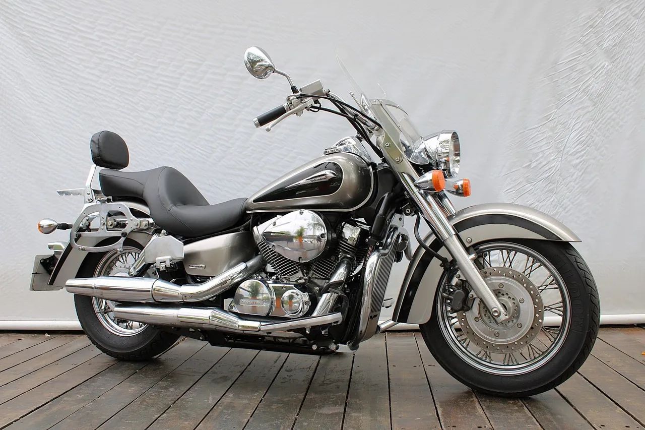 HONDA SHADOW 750 - Foto 2