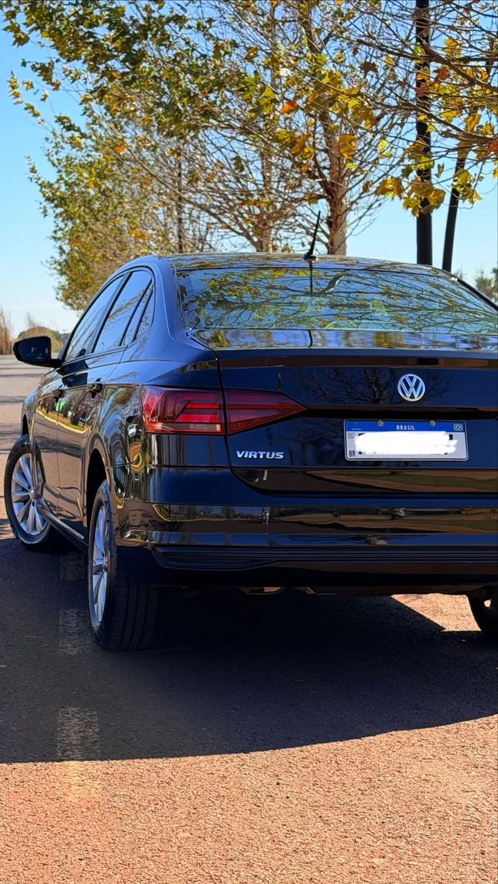 Volkswagen Virtus 2020