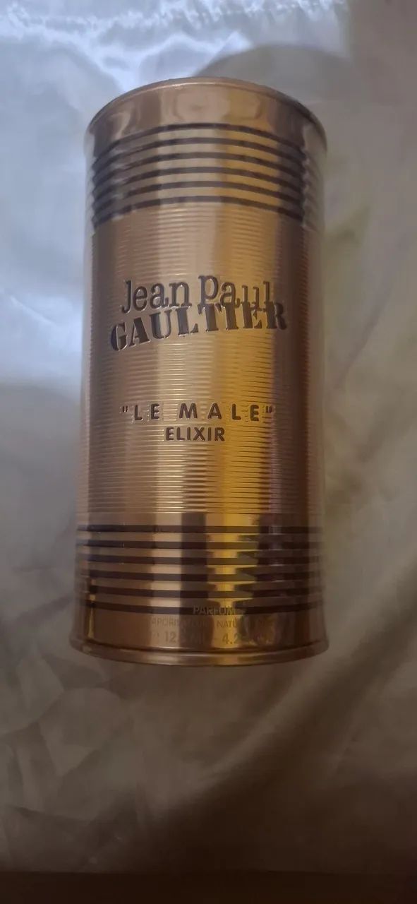 Perfume Jean Paul Gaultier Le Male Elixir 