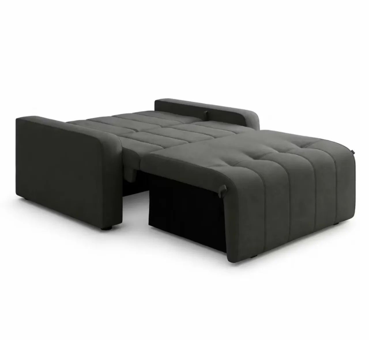 Sofá Cama Cinza  - Foto 4