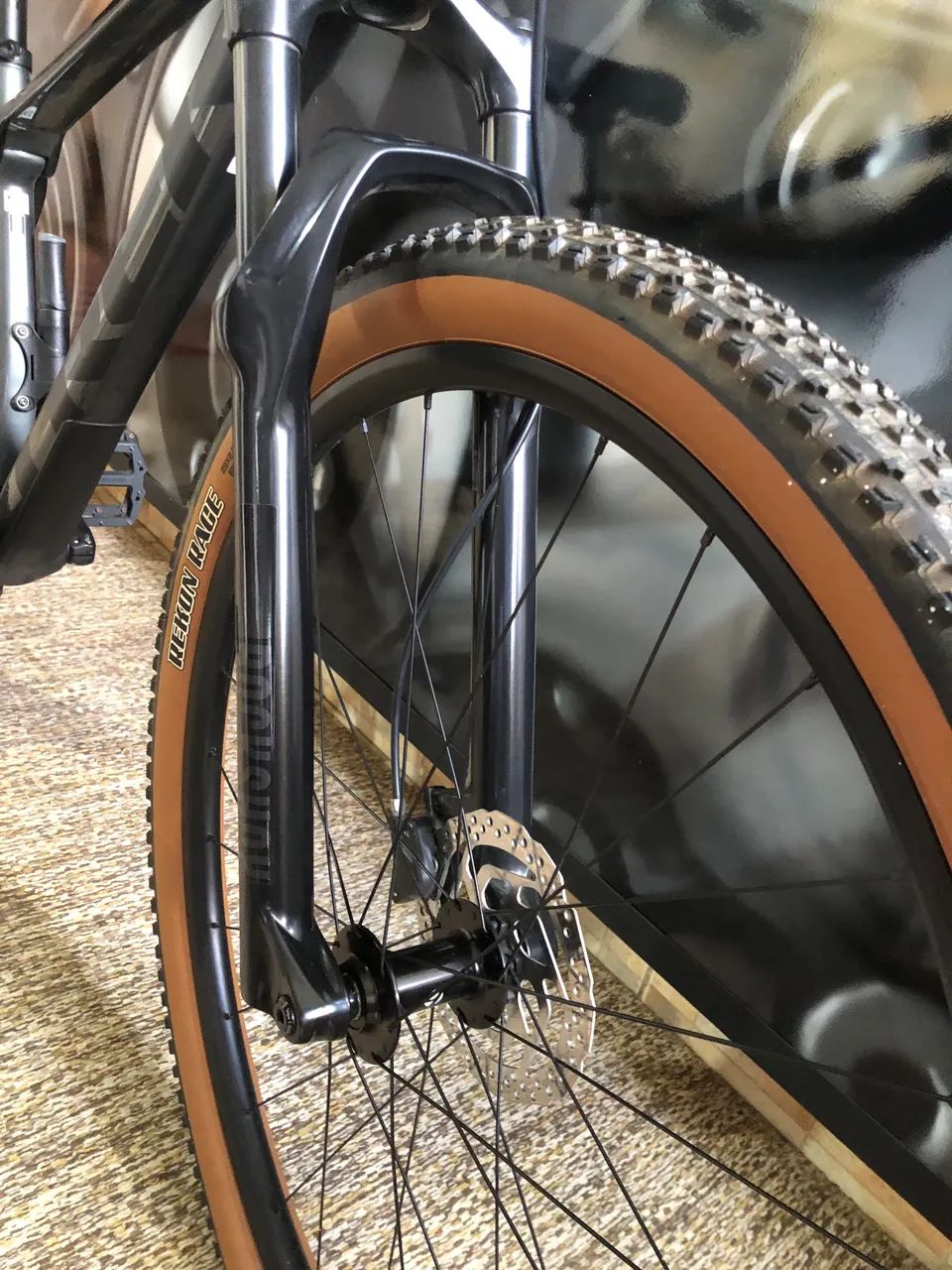 Trek Pro Caliber 9.5 - Foto 2