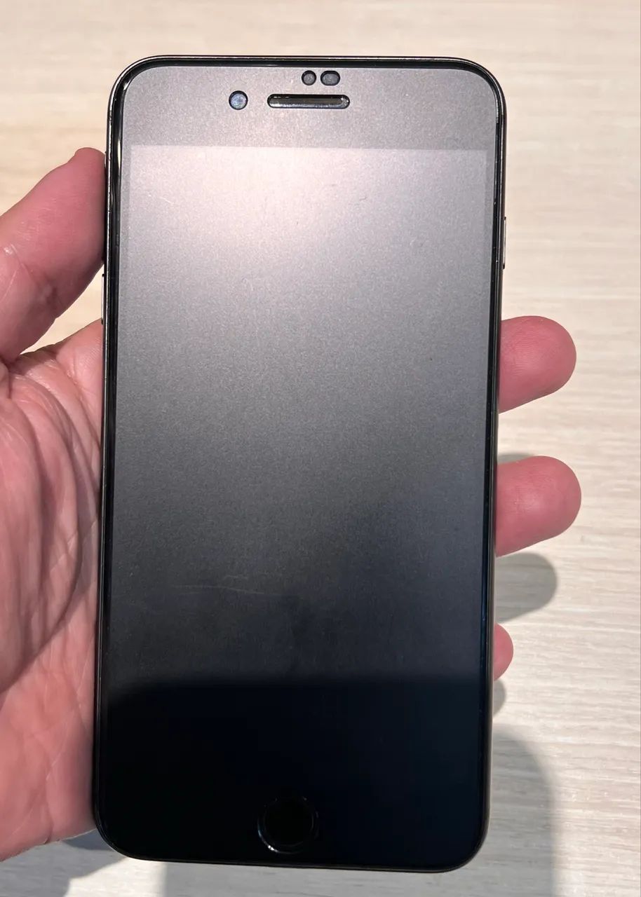 iPhone 8 Plus 64GB Preto | Excelente Estado | Touch ID OK