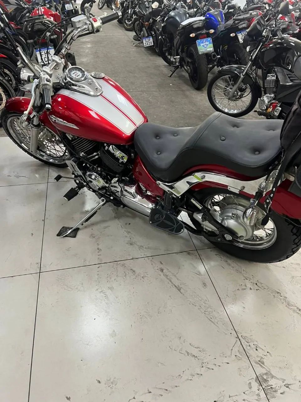 YAMAHA DRAG STAR 650 - Foto 4