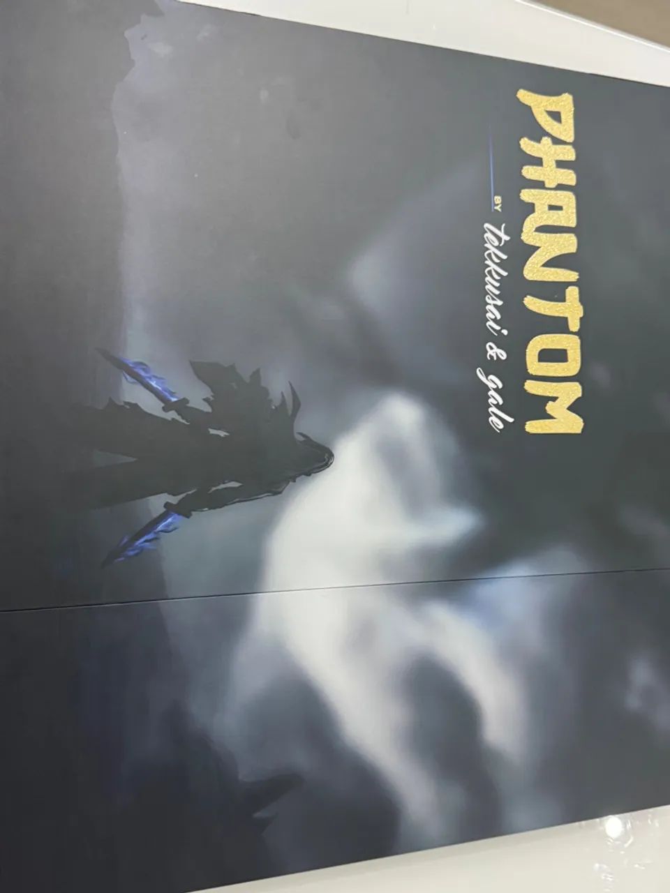 Mousepad tekkusai phantom - Foto 5