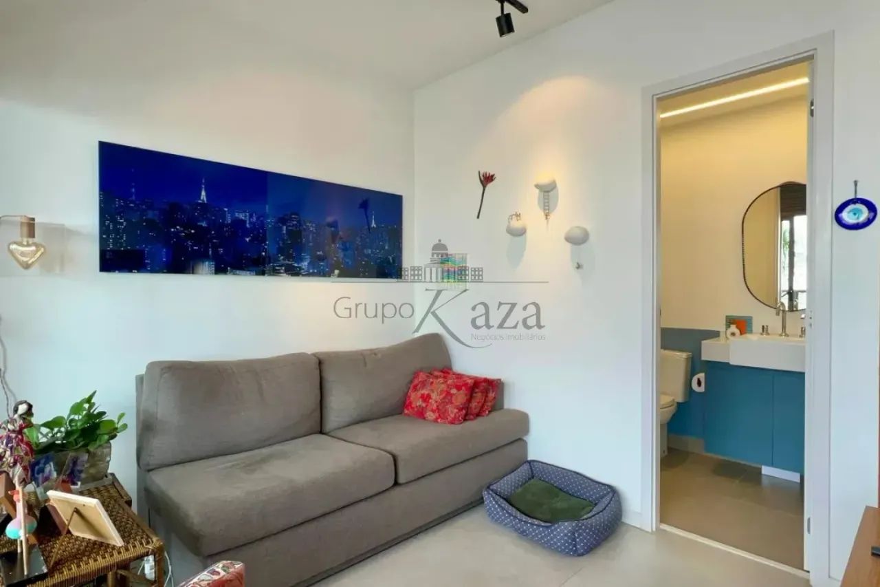 Apartamento - Pinheiros - 1 Suíte - 66m². - Foto 2
