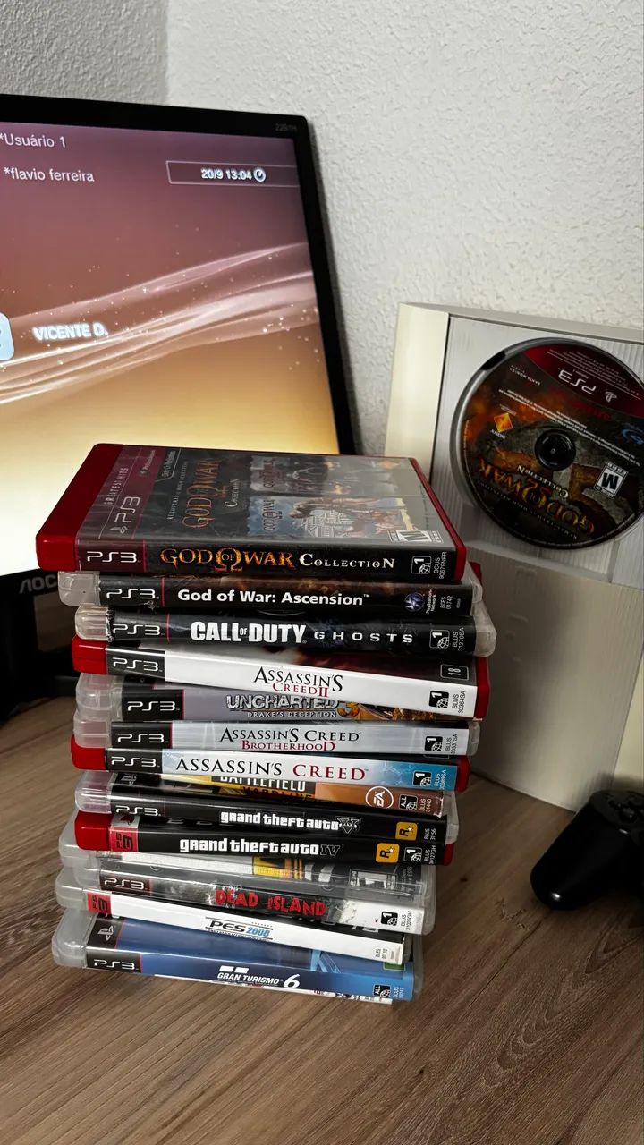 PlayStation 3  - Foto 3