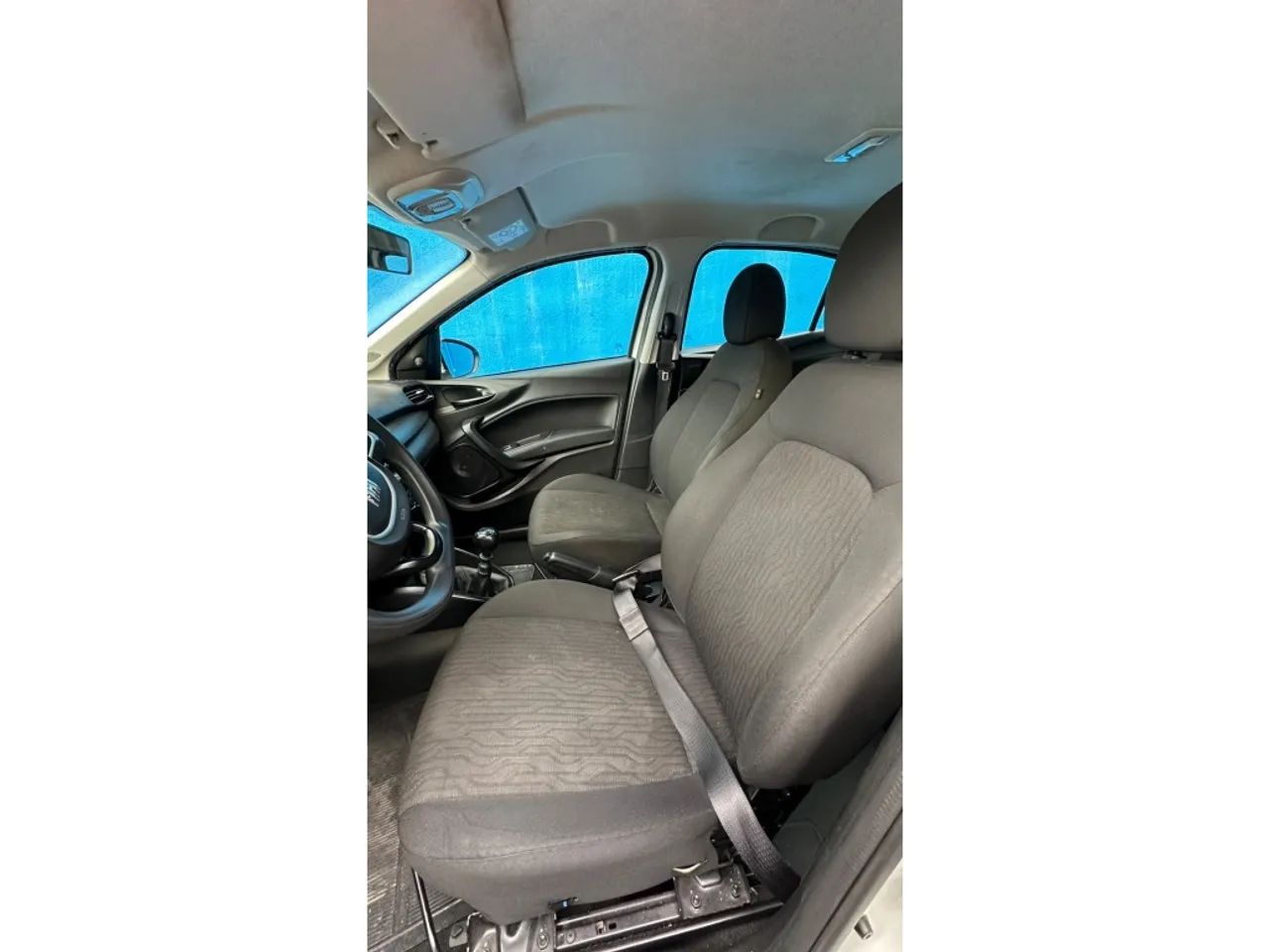 Fiat Cronos 1.0 6V Flex 2024 - Foto 4