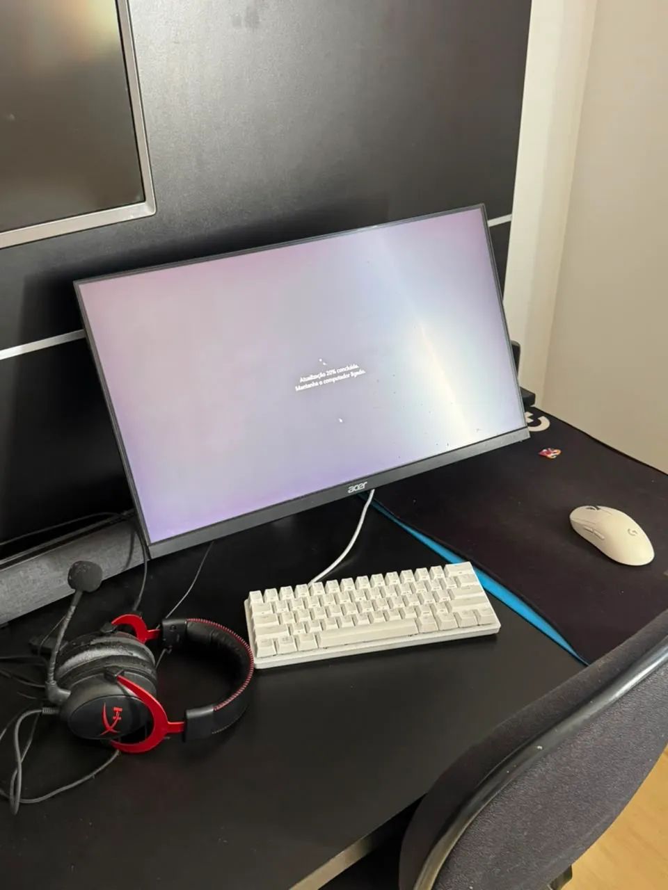 SETUP COMPLETO GAMER i5 de 11 e 1660 super - Foto 4