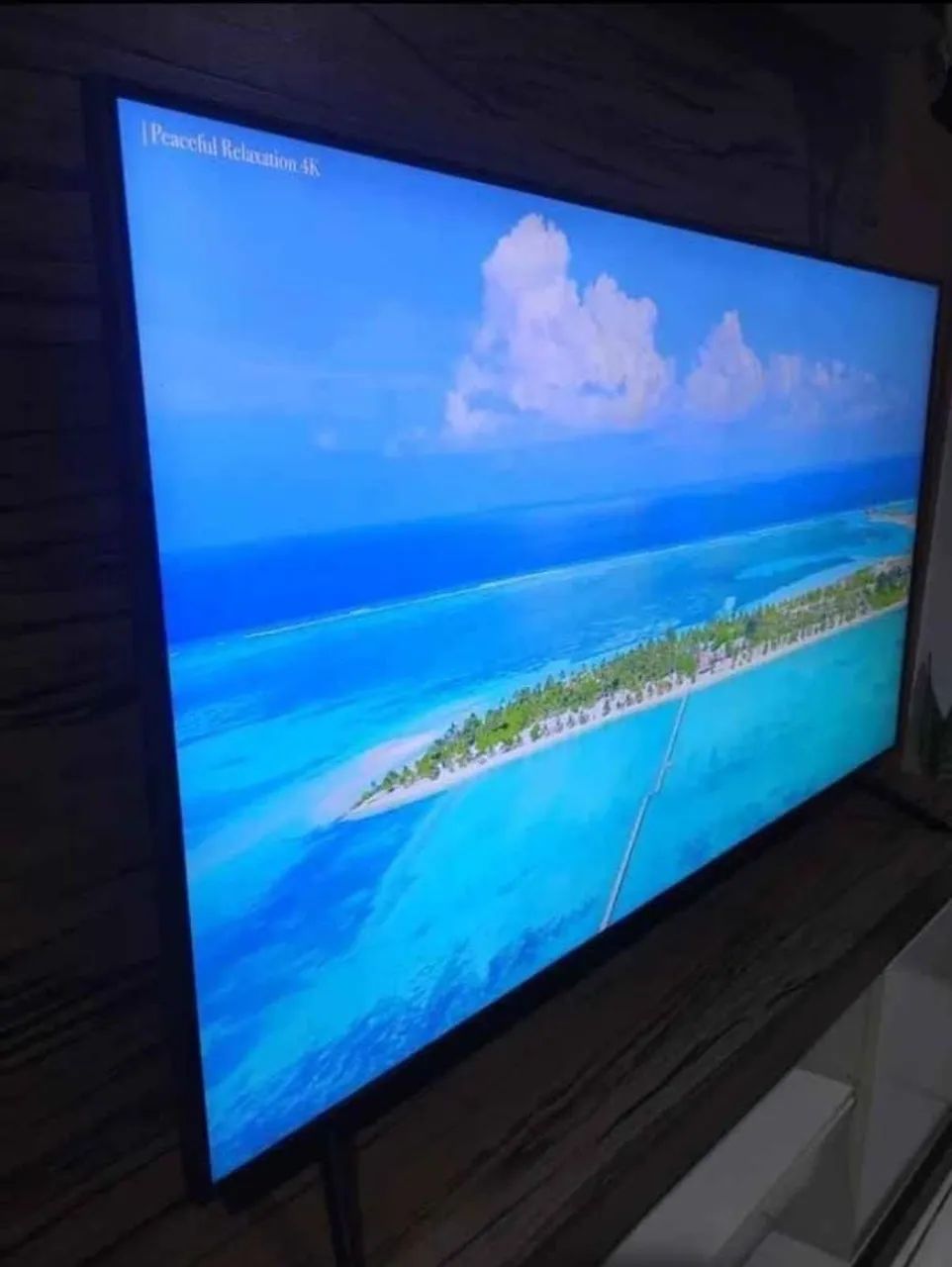 TV SAMSUNG 50 POLEGADA 4K - Foto 2
