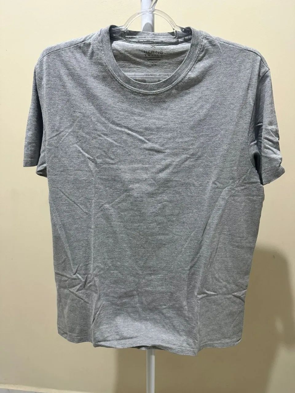 KIT 3 CAMISETAS HERING - Foto 2