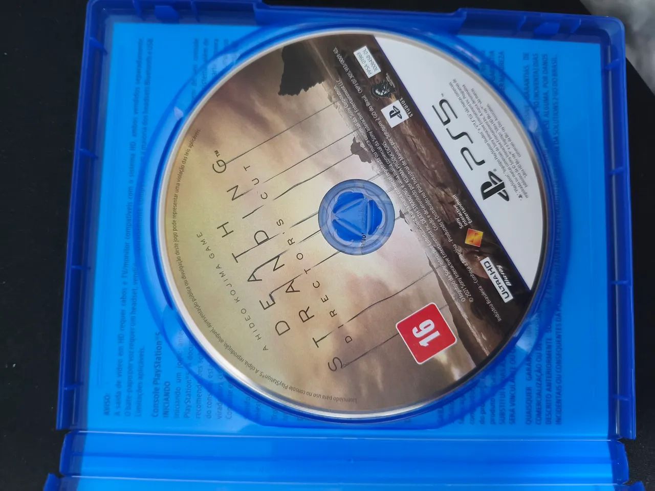 Death stranding ps5 - Foto 2