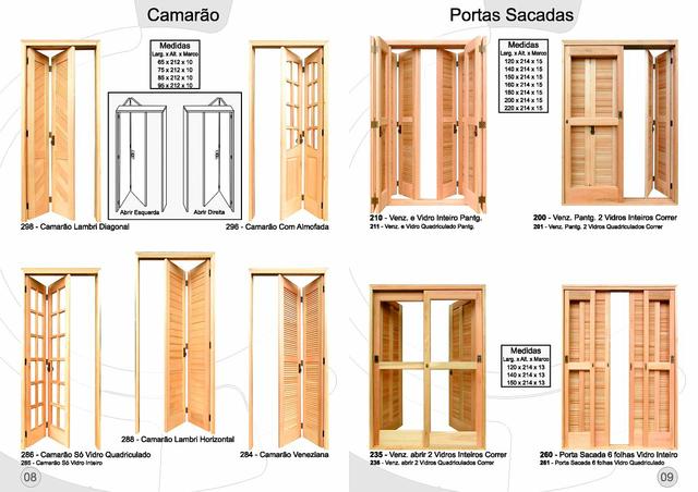 Portas e Janelas Direto de Fábrica - Foto 6