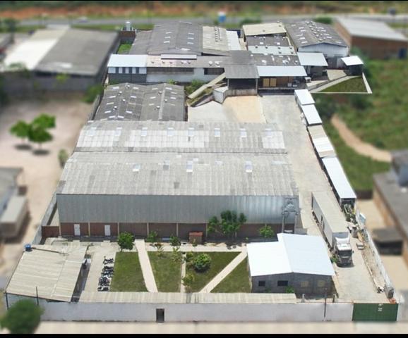 Galpoes de Complexo Industrial ,, Estancia