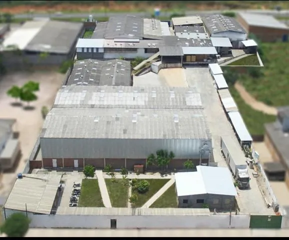 Galpoes de Complexo Industrial ,, Estancia