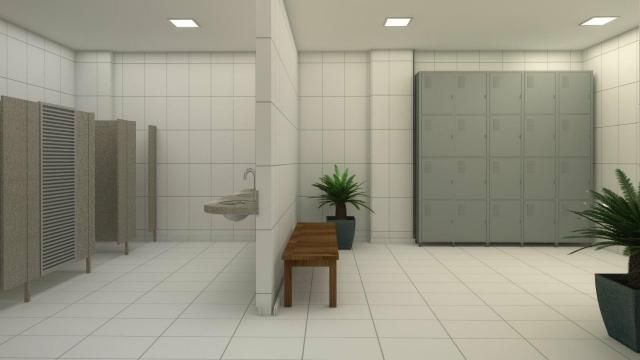 Apartamento Villagio Calabria - Gerencial Goiabeiras - Foto 15