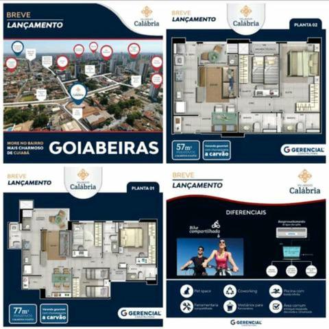Apartamento Villagio Calabria - Gerencial Goiabeiras - Foto 20