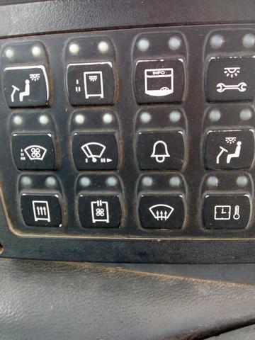 Teclado do Multiplex