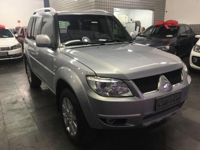 Mitsubishi TR4 2.0 16V 4x4 (Flex) (Aut) /2011 - Foto 3