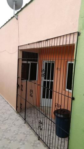 Excelente Casa linear 2 qts, espaço para veículo, espaço p/ terraço - Nilópolis - Foto 16