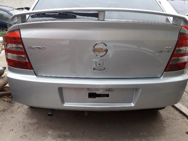 Eixo Traseiro Astra Hatch 02 - 11