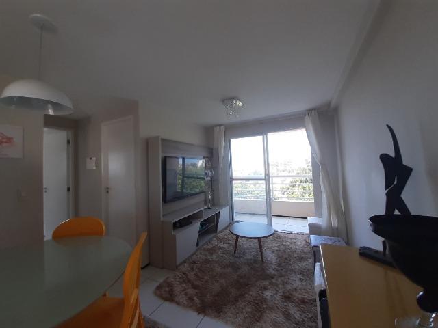 Maraponga - Apartamento de 50,54m² com 2 quartos e 2 vagas - Foto 11
