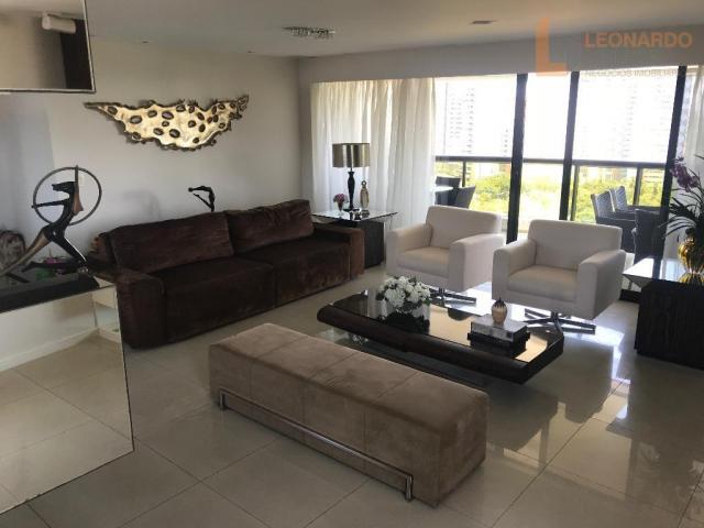 Apartamento residencial à venda, cocó, fortaleza. - Foto 14