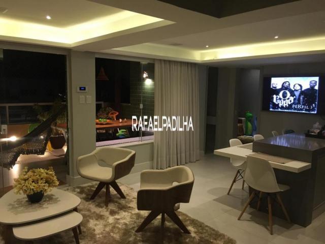Apartamento à venda com 3 dormitórios em Pontal, Ilhéus cod: * - Foto 3