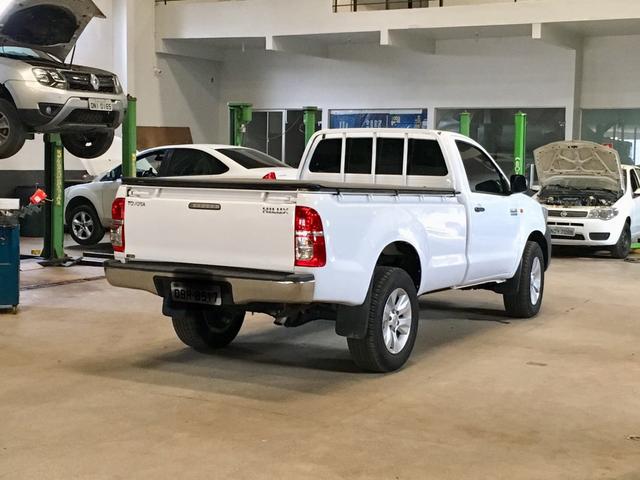 Hilux cs 2015