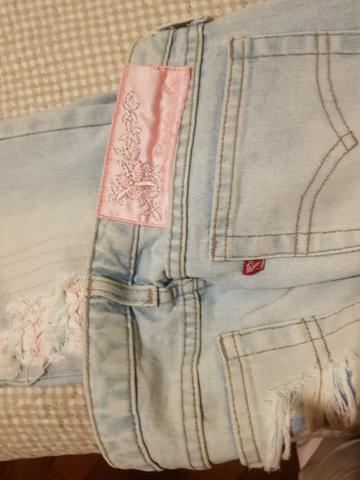 Calça jeans