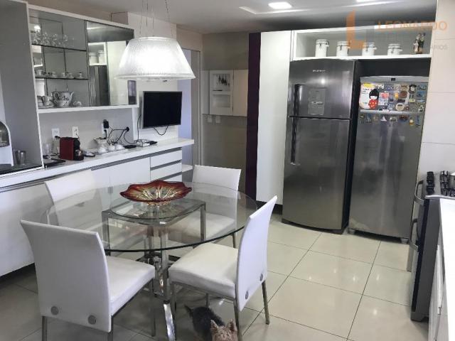 Apartamento residencial à venda, cocó, fortaleza. - Foto 18