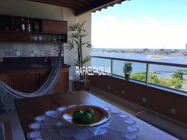 Apartamento à venda com 3 dormitórios em Pontal, Ilhéus cod: * - Foto 8