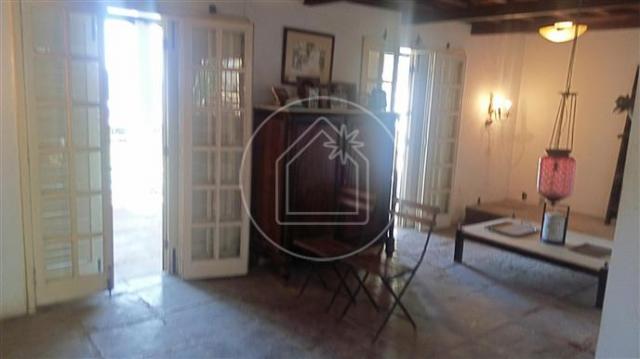 Casa à venda com 5 dormitórios em Santa teresa, Rio de janeiro cod:851440 - Foto 3