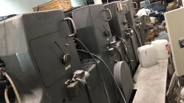 Máquina Heidelberg MOVPH - Foto 3