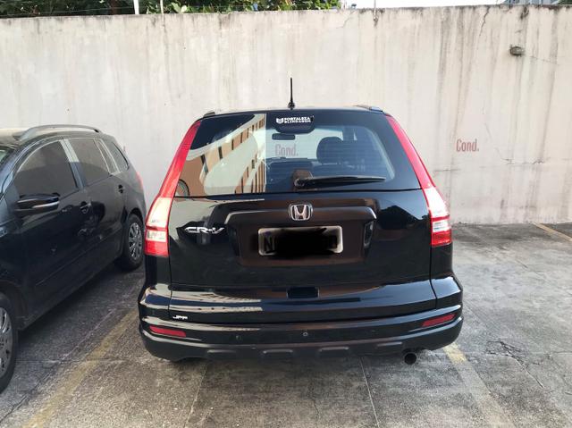 Honda CRV 2010 Blindada - Foto 4