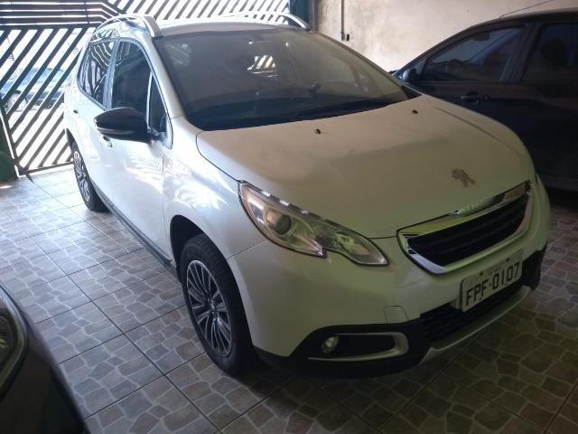 Peugeot 2008 Allure ano 2018 Automático - Foto 11