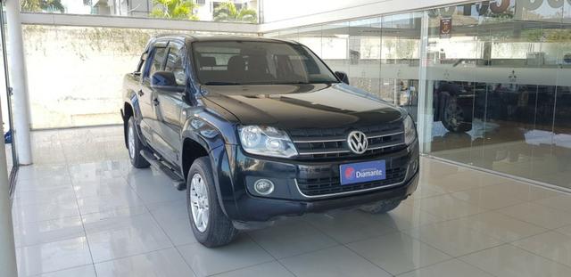 Amarok 2.0 4x4 TDI = Financiamento na hora - Foto 5