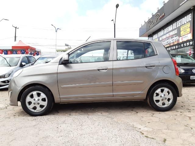 Kia Picanto EX3 1.0 10/11 - Troco e Financio! - Foto 8
