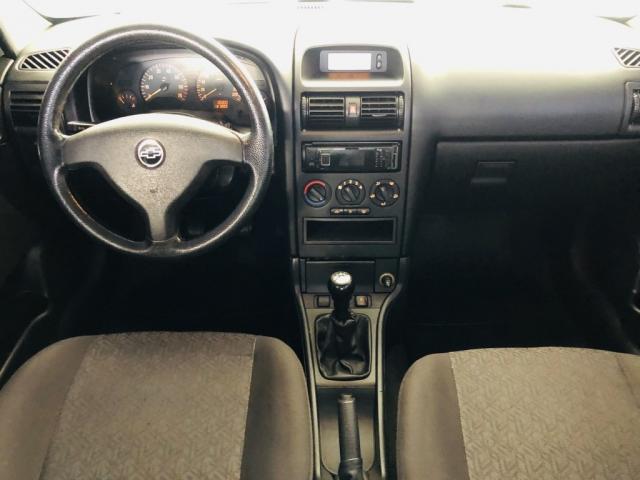 GM - CHEVROLET ASTRA SED. ADVANT. 2.0 8V MPFI FLEXP. 4P - Foto 8
