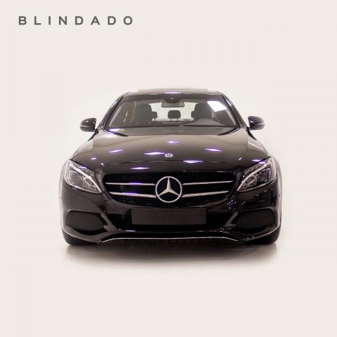 MERCEDES-BENZ C 250 2017/2017 2.0 CGI GASOLINA AVANTGARDE 9G-TRONIC - Foto 5