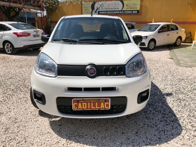 Fiat Uno Attractive 2016 - Completo - Impecável - Foto 8