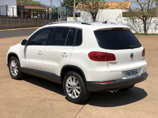 Tiguan 2014 impecável - Foto 4