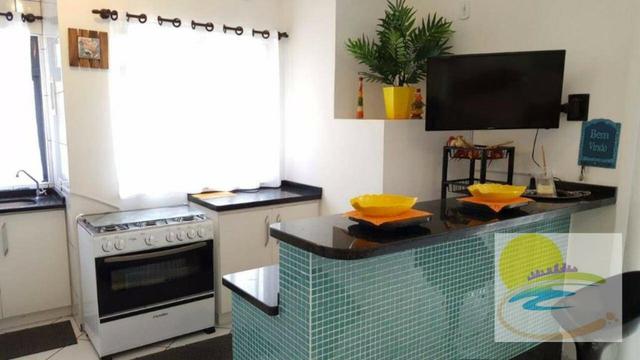 Casa com 3 dormitórios para alugar, 150 m² por R$ 600,00/dia - Sai Mirim - Itapoá/SC - Foto 9