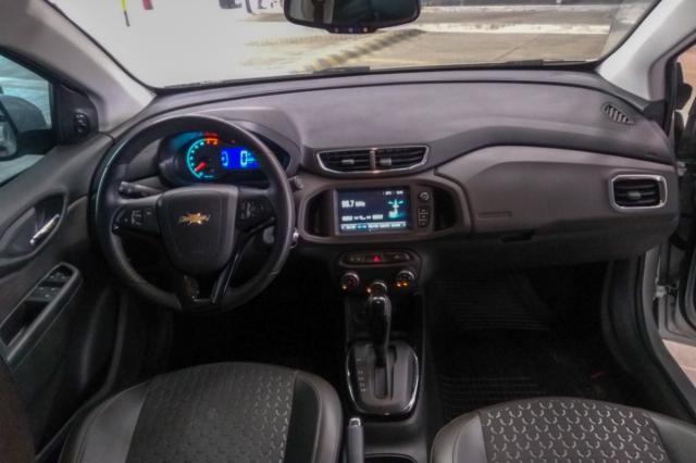CHEVROLET PRISMA 2016/2017 1.4 MPFI LTZ 8V FLEX 4P AUTOMÁTICO - Foto 7