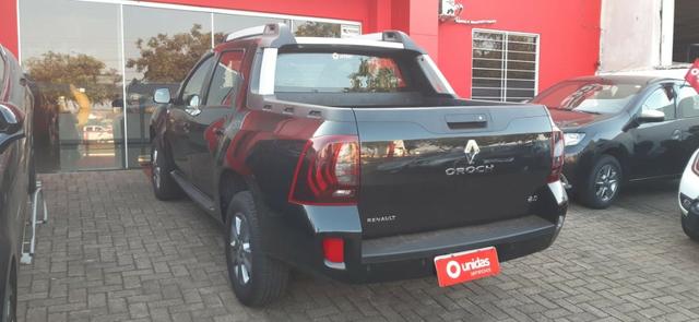 Duster Oroch Dynamique At Hi-Flex 2.0 4p 2019 - Baixo Km - * - Foto 4